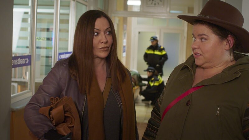 Doppelzimmer für drei – Bild: ZDF und Günter Handwerker