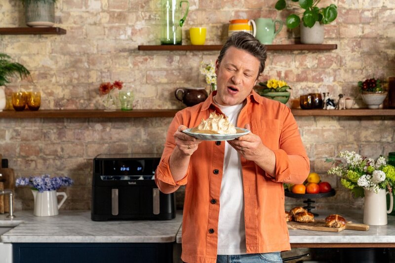 Jamie Oliver: Geniale Rezepte für den Airfryer S01E01: Brathähnchen ... Jamie Oliver: Geniale Rezepte für den Airfryer S01E01: Brathähnchen ...