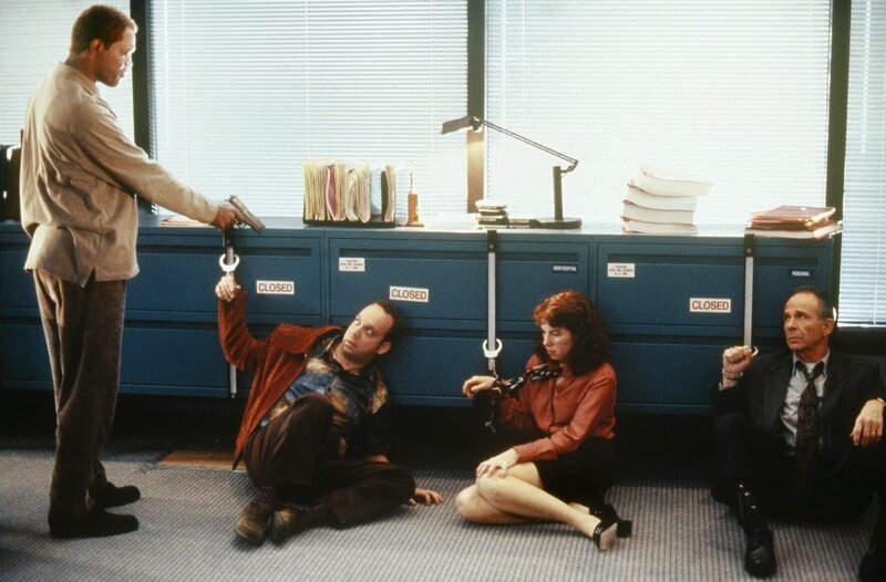 Verhandlungssache – Bild: ZDF/​Sam Emerson