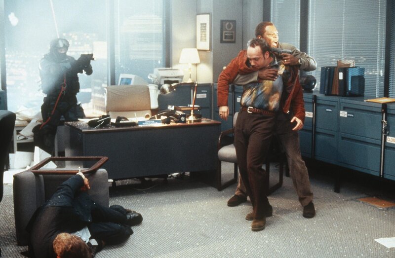 Verhandlungssache – Bild: ZDF und Sam Emerson