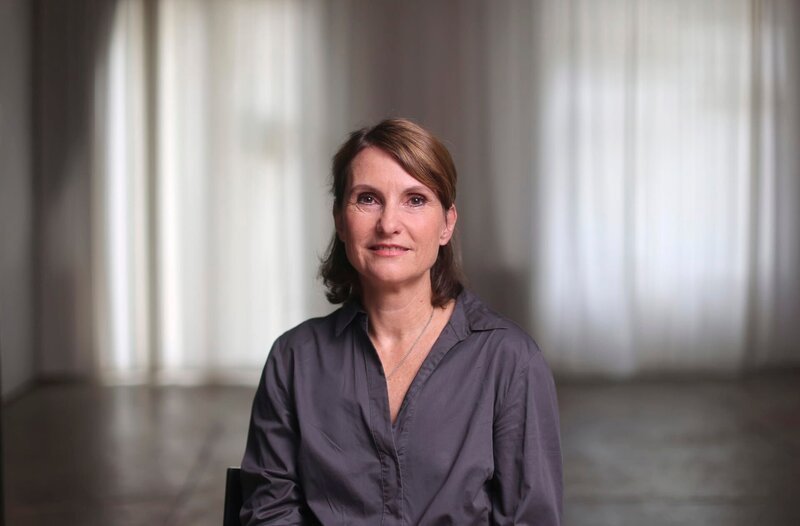 Anja Reich, Journalistin und Autorin – Bild: MDR/Hoferichter&Jacobs Anja Reich, Journalistin und Autorin – Bild: MDR/Hoferichter&Jacobs