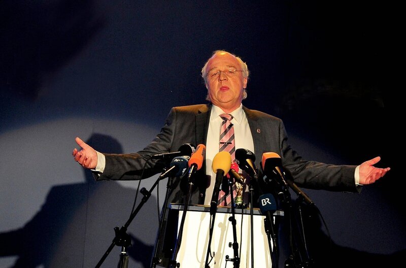 Jürgen Leber. – Bild: HR/​Norbert Klöppel