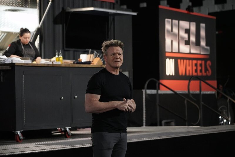 Gordon Ramsay – Bild: Studio Ramsay and all3media international Lizenzbild frei