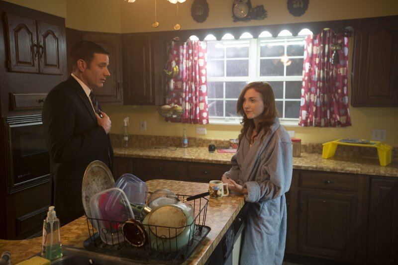 Lt. Joe Kenda (Carl Marino, l.) – Bild: Jupiter Entertainment