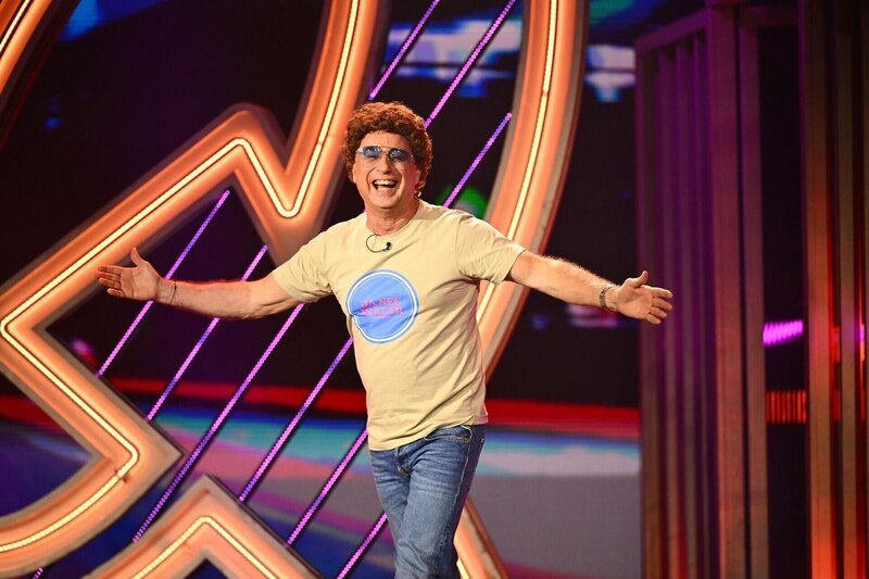 Atze Schröder – Bild: Joyn /​ Willi Weber