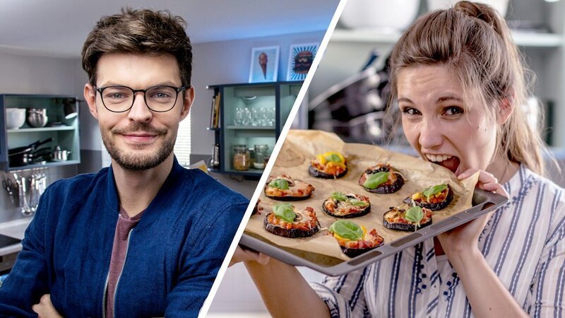 Verena und Basti. – Bild: BR/​Sebastian Leidecker