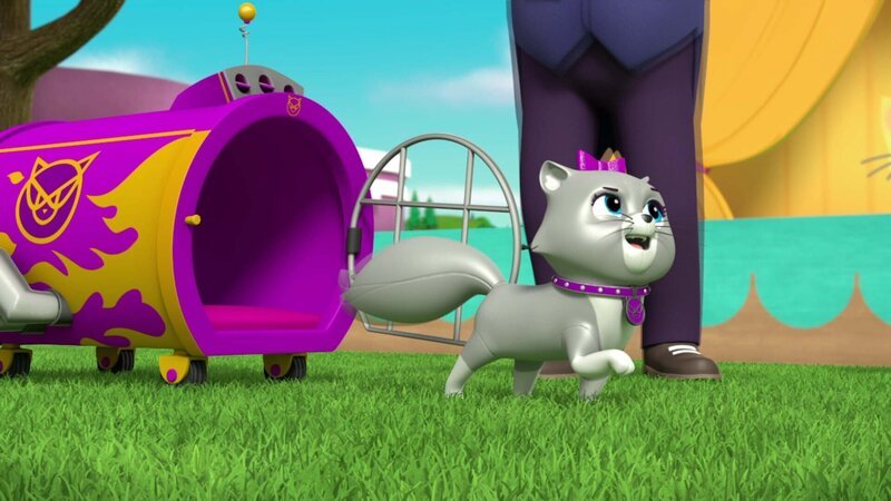 Meow-Meow – Bild: ViacomCBS Meow-Meow – Bild: ViacomCBS