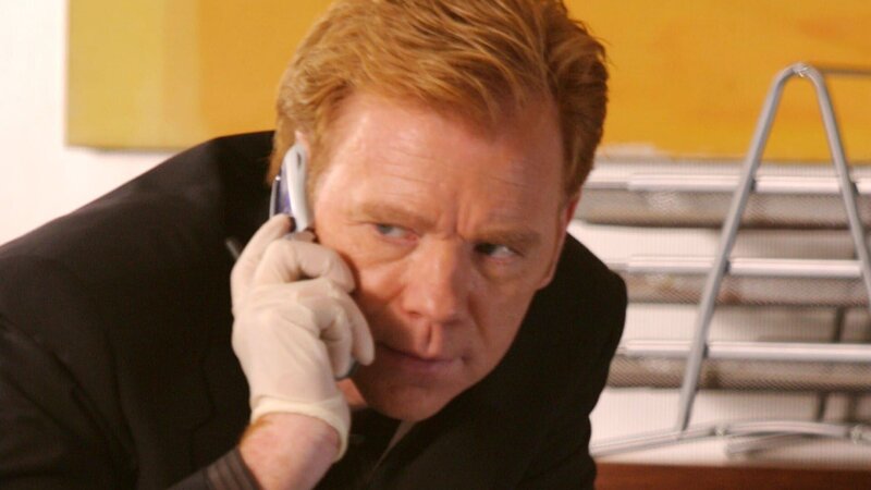 Horatio (David Caruso). – Bild: MG RTL D /​ CBS