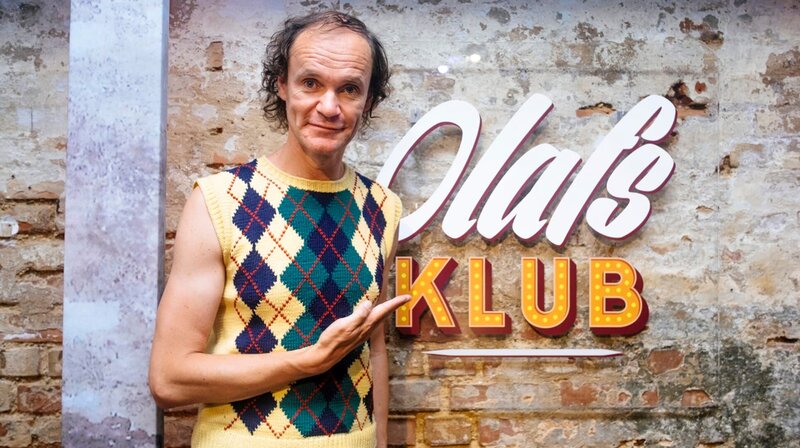 Godfather of sächsisch Comedy, Olaf Schubert! – Bild: MDR/​Enrico Meyer