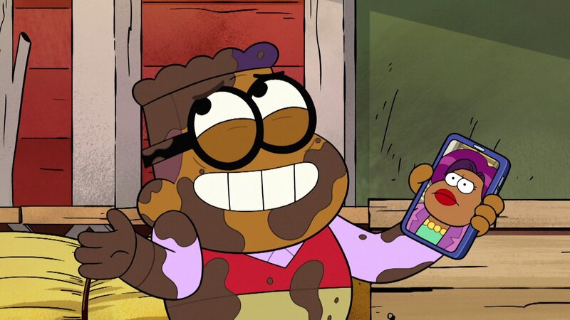 Russell Remington – Bild: 2013 The Walt Disney Company Germany