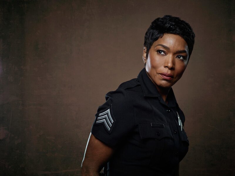 Athena Grant (Angela Bassett) – Bild: Mathieu Young  2017 FOX Broadcasting.