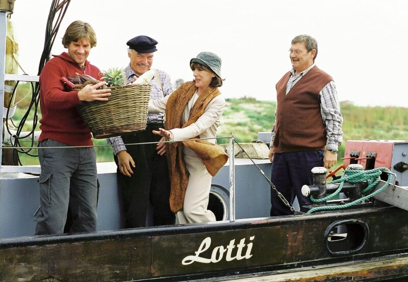 Lotti auf der Flucht – Bild: MDR/​Susanne Kellermann