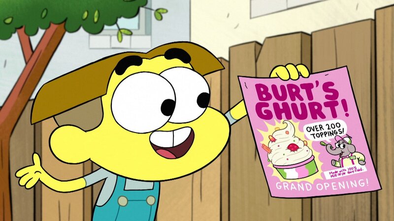 Cricket Green (voiced by Chris Houghton) – Bild: Disney+