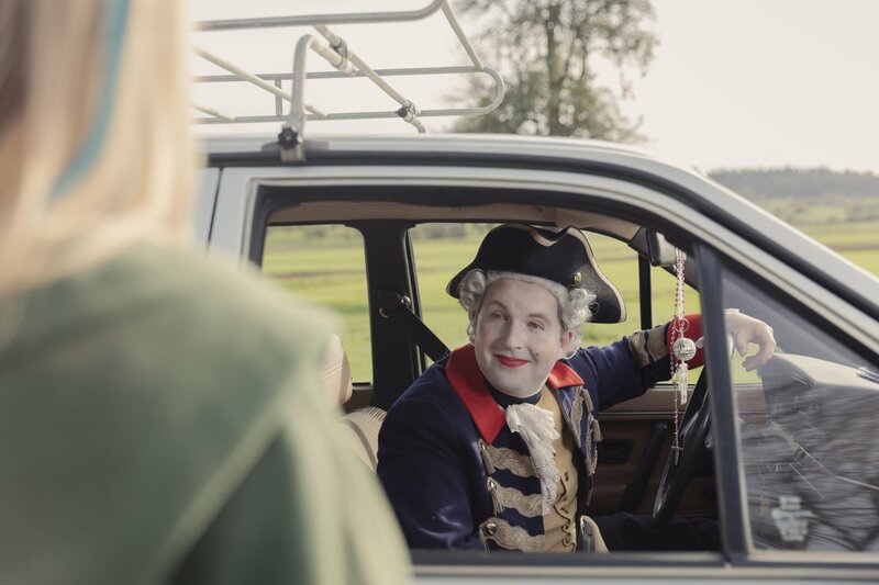 Kannawoniwasein! – Bild: hr/​Lieblingsfilm/​sad ORIGAMI/​Jens Hauspurg