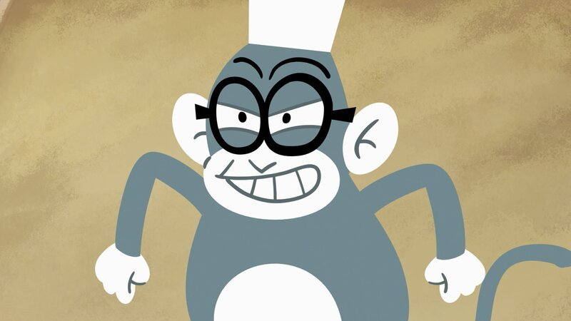 Specs Doc – Bild: LAMPUT and all related characters and elements are trademarks of and © 2020 Cartoon Network. A WarnerMedia Company. All rights reserved.