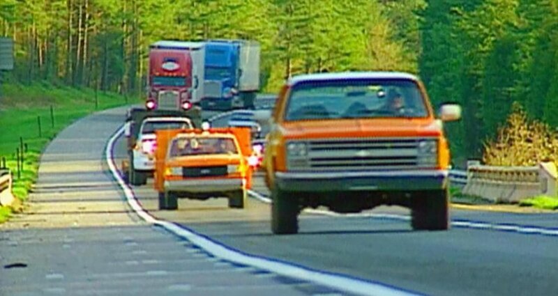 Auf einem speziellen Abschnitt der Interstate 75 kommt es immer wieder zu schweren Verkehrsunfällen. Schuld ist ein plötzlich auftretender Nebel, den sich niemand erklären kann. – Bild: MG RTL D