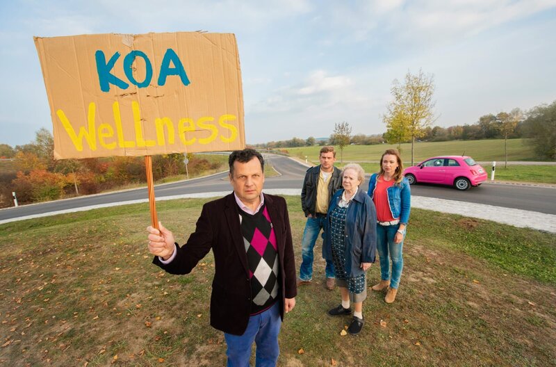 Leberkäsjunkie – Bild: ARD Degeto/​BR/​Constantin Film/​Bernd Schuller