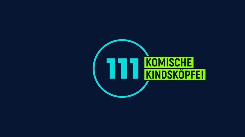 111 alberne Angeber! – Logo – Bild: SAT.1