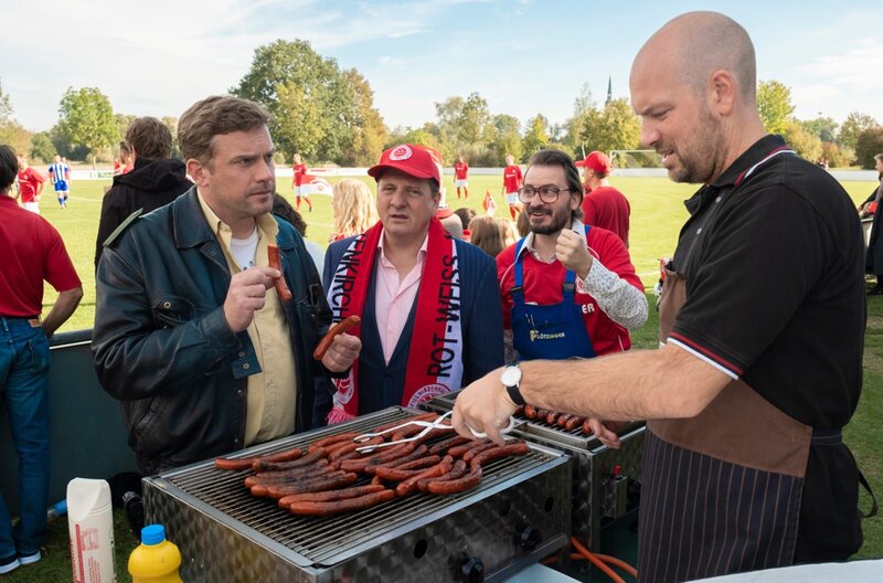 Leberkäsjunkie – Bild: ARD Degeto/​BR/​Constantin Film/​Bernd Schuller