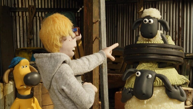 Bild: PLURIMEDIA (Aardman Animations Ltd)