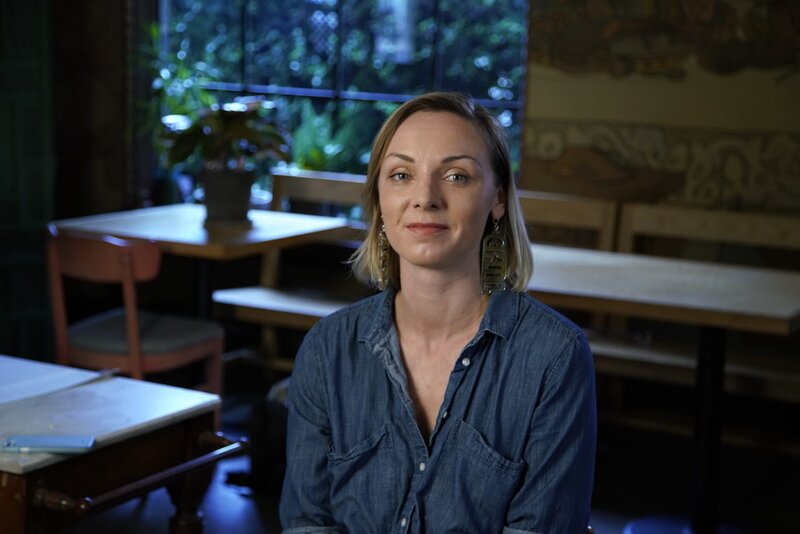 Sarah Myhre – Bild: MMXIX Weather (OHM) Productions Inc.