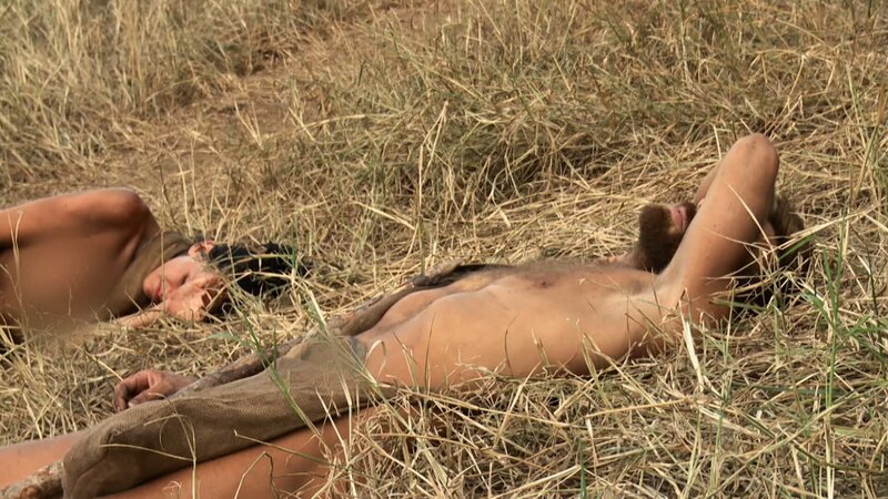 L-R: Phaedra Brothers und Jake Nodar – Bild: Warner Bros. Discovery