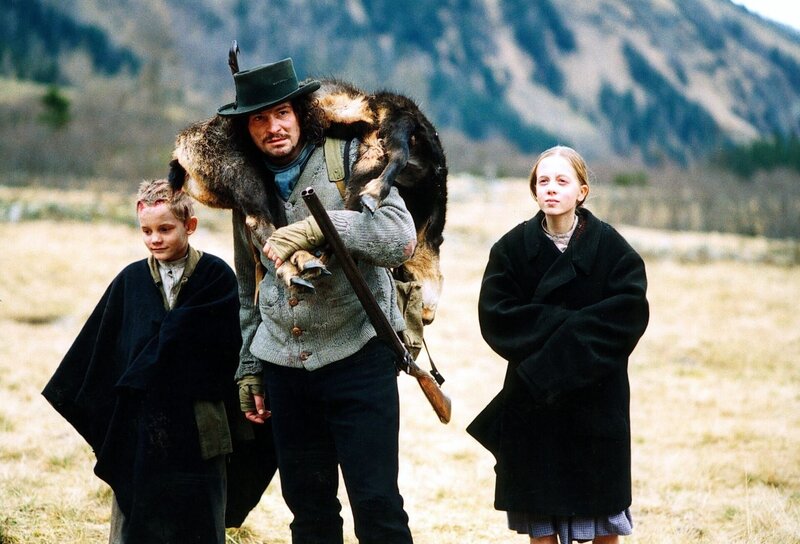 Jennerwein – Bild: ORF/​BR/​Marco Pichler