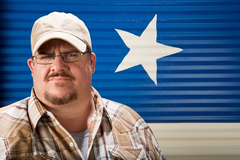 Bubba – Bild: A&E Television Networks Lizenzbild frei