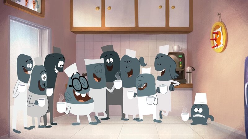 Doctors – Bild: LAMPUT and all related characters and elements are trademarks of and © 2020 Cartoon Network. A WarnerMedia Company. All rights reserved