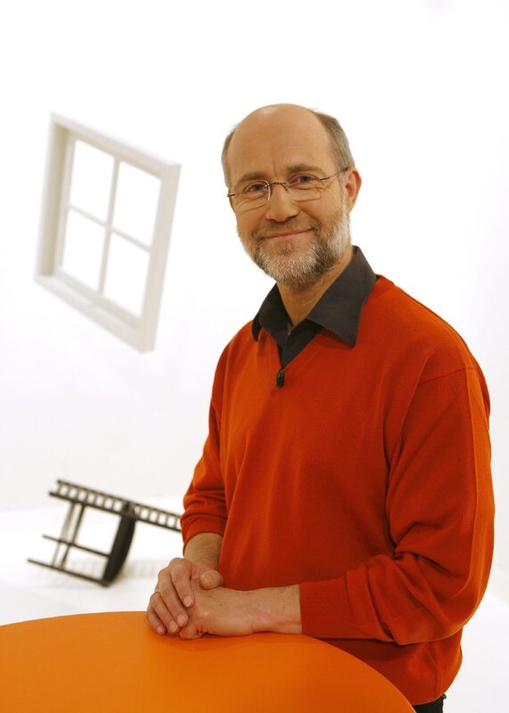 Prof. Harald Lesch – Bild: ZDF