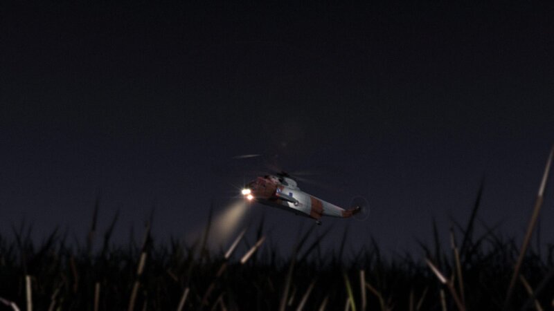 Hilfe der Küstenwache, CGI immer noch – Bild: Cineflix 2008 /​ © Cineflix 2008