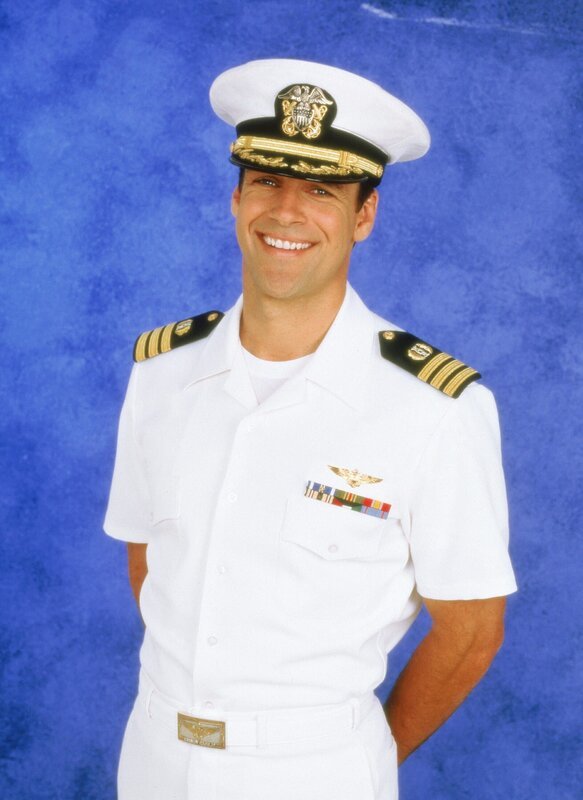 Harmon Rabb, Jr. (David James Elliott) – Bild: TVNOW /​ 2018 CBS Studios Inc.