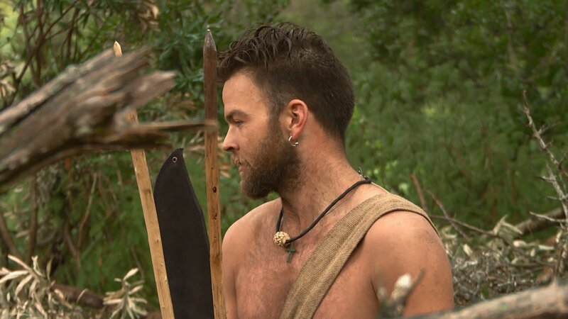 Steven Lee Hall Jr. – Bild: Warner Bros. Discovery