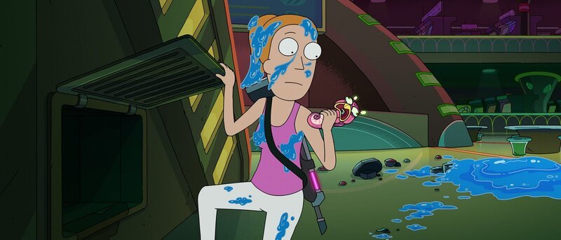 Summer Smith – Bild: The Cartoon Network Inc. All Rights Reserved.