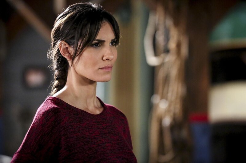 Kensi Blye (Daniela Ruah) – Bild: 2018 CBS Broadcasting, Inc. All Rights Reserved. /​ Michael Yarish Lizenzbild frei