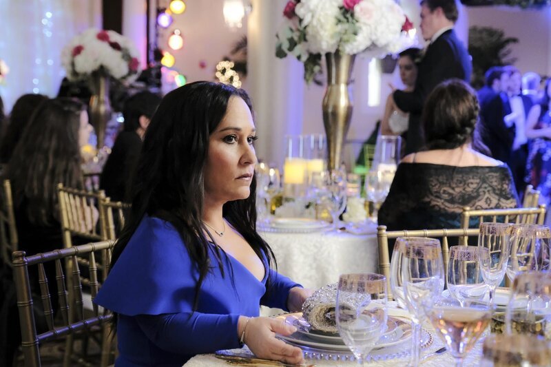 Matty Weber (Meredith Eaton) – Bild: CBS Broadcasting, Inc.