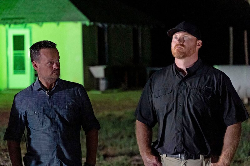 Thomas Winterton (l.), Kaleb Bench (r.) – Bild: THE HISTORY CHANNEL /​ Prometheus Entertainment