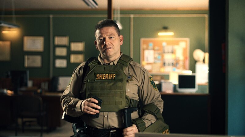 Jericho-Ridge – Bild: ZDF/​copyright: Jericho Films limited