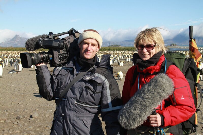 Die Rettung der Pinguininsel – Bild: BR/​Roland Gockel