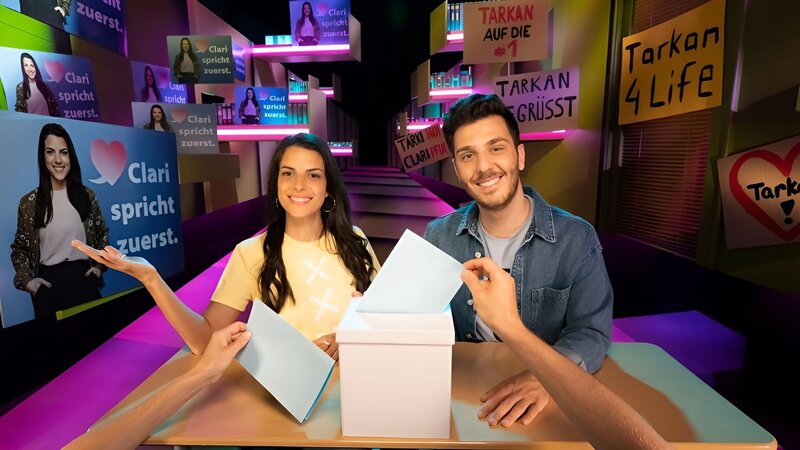 Clarissa und Tarkan: Demokratisch, praktisch, gut – Bild: WDR/​Thorsten Schneider