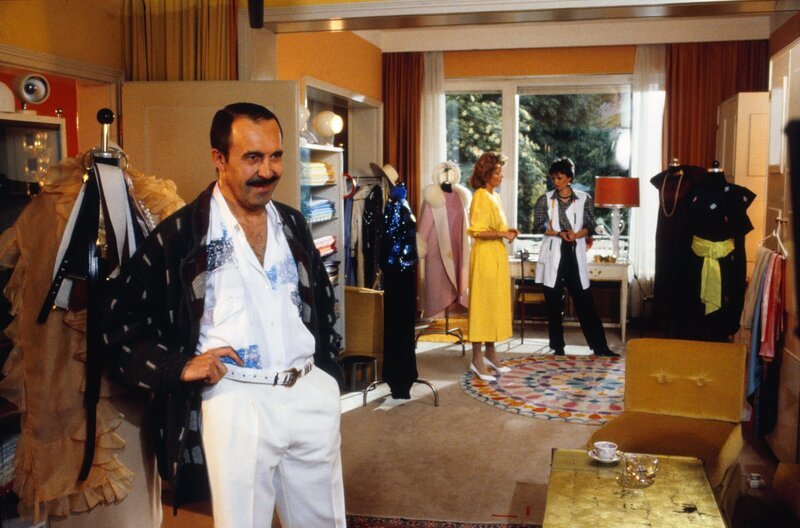 Axel Kruythoff (Franz Boehm). – Bild: BR/​Neue Münchner Fernsehproduktion