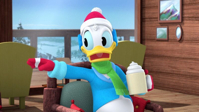 Donald Duck – Bild: Disney