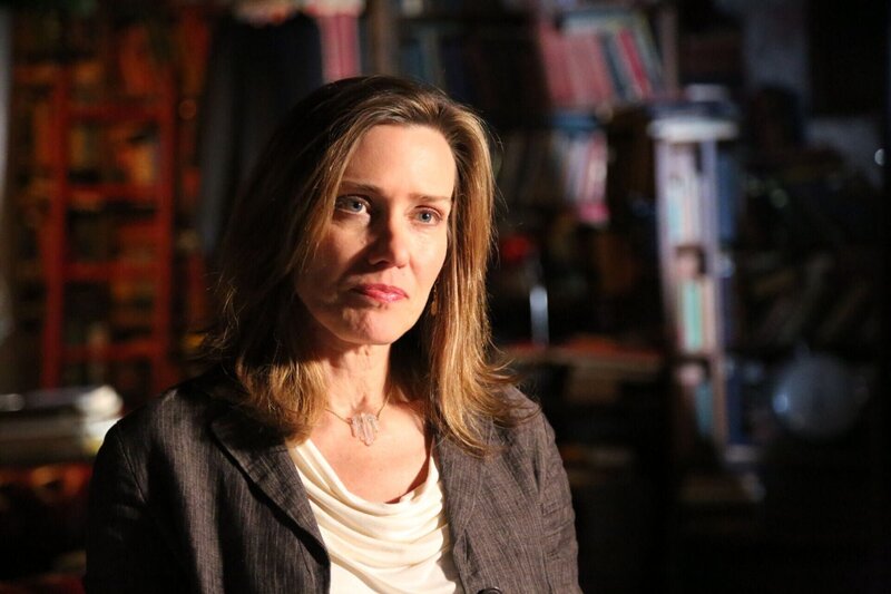 Karen Bellinger – Bild: DCL /​ WAG Entertainment