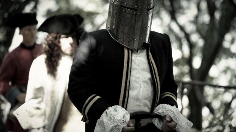 Gefangener  +++ Die Verwendung des sendungsbezogenen Materials ist nur mit dem Hinweis und Verlinkung auf RTL+ gestattet. +++ – Bild: RTL /​ 13 Prods