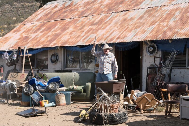 Eddie (Ernest Adams) – Bild: FX Productions, LLC.