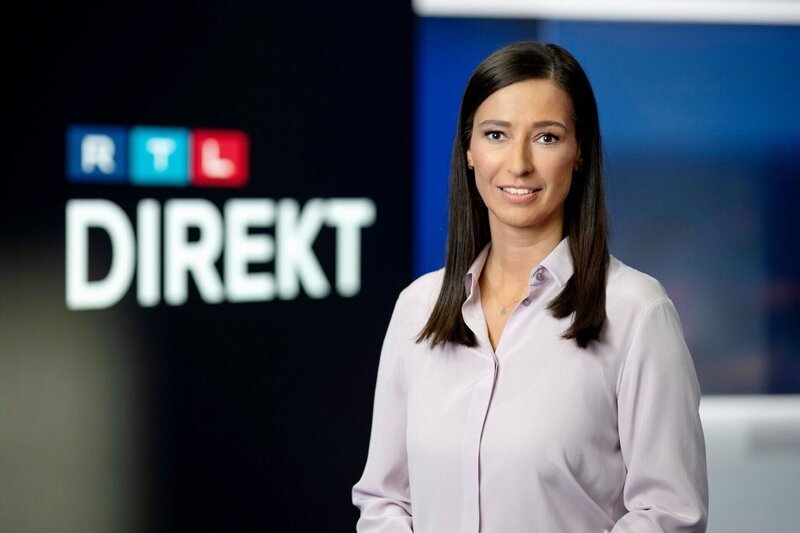 Moderatorin Pinar Atalay – Bild: Andreas Friese