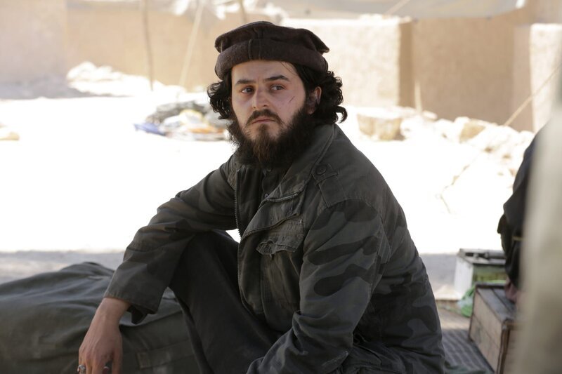 Jalal Haqqani (Elham Ehsas) – Bild: ProSiebenSat.1 Media SE /​ Sifeddine Elamine