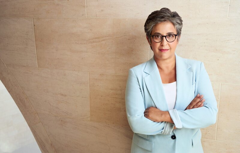 Shakuntala Banerjee – Bild: Jens Koch /​ ZDF