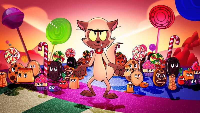 Chester (m.) – Bild: Warner Bros.