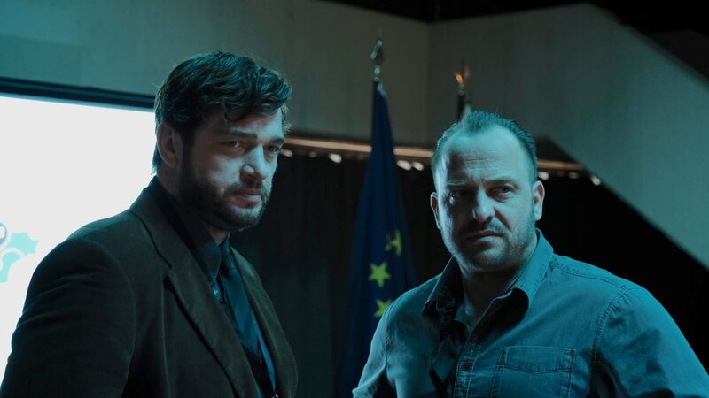 Das Ende der Wahrheit – Bild: ZDF und Bernd Schuller